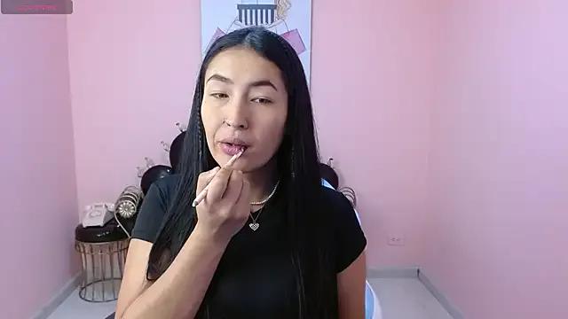 Isabella_Mendez_ from StripChat is Freechat