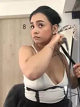 IsabelleColette from StripChat is Freechat