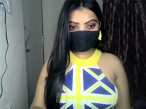 ishi_Beauty from StripChat is Freechat