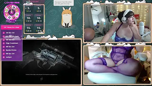 ithuriella from StripChat is Freechat