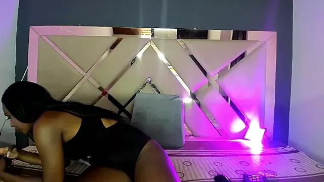 Ivannaa_a from StripChat is Freechat
