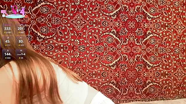 ivetabloom from StripChat is Freechat