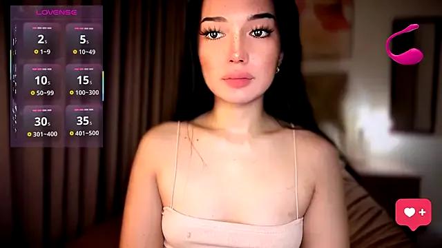 Freechat IvonnyBonita on StripChat