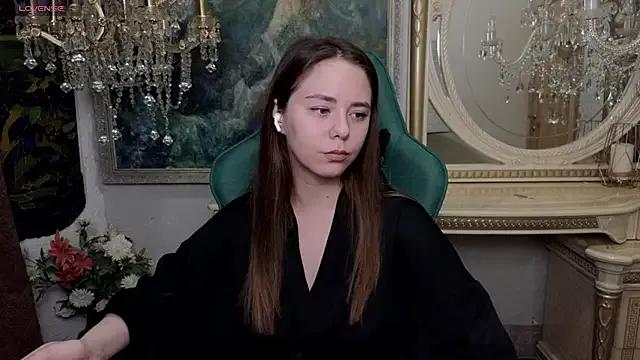 IvoryWood_ from StripChat is Freechat