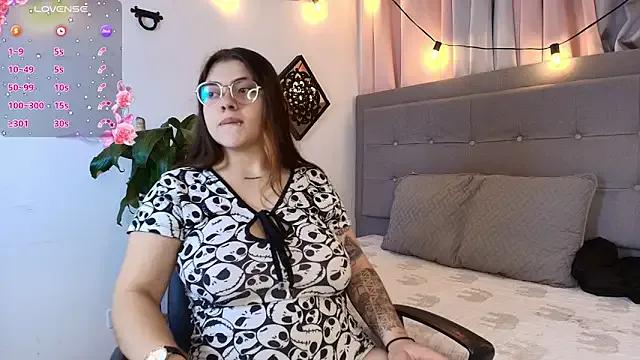Ivy_Gray_ from StripChat is Freechat