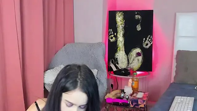 Freechat IzieCarter on StripChat