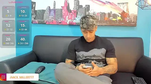 Jaackmiller from StripChat