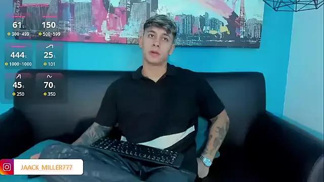 Jaackmiller from StripChat