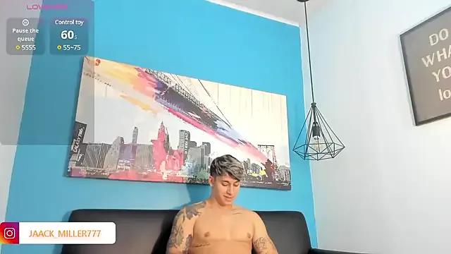 Jaackmiller from StripChat