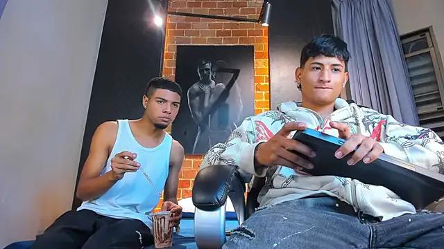 Jack_and_Joes from StripChat is Freechat