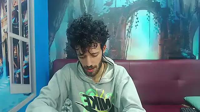Jack_soul77 from StripChat is Freechat