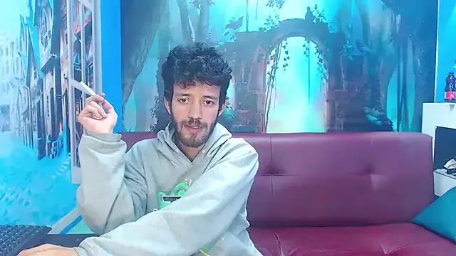 Jack_soul77 from StripChat is Freechat