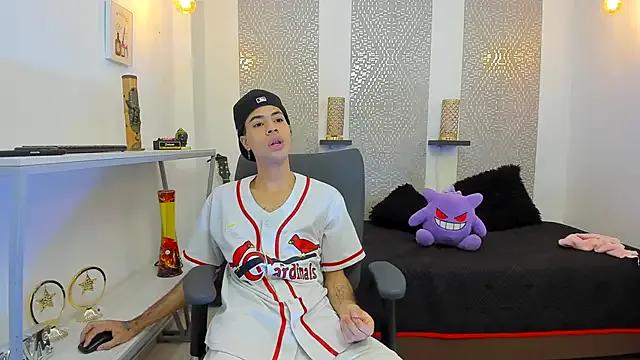 JacobBlackwell_ from StripChat is Freechat