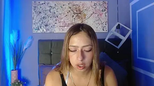 Jade__k from StripChat is Freechat