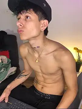 Jake_beach_ from StripChat is Freechat