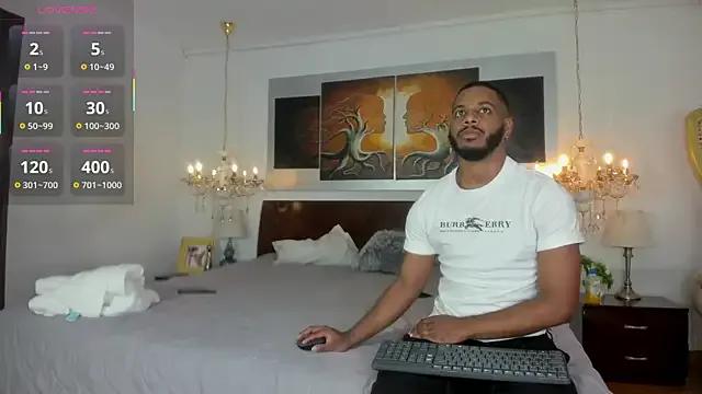 Jakexv from StripChat is Freechat