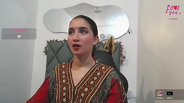 jalimamona from StripChat is Freechat