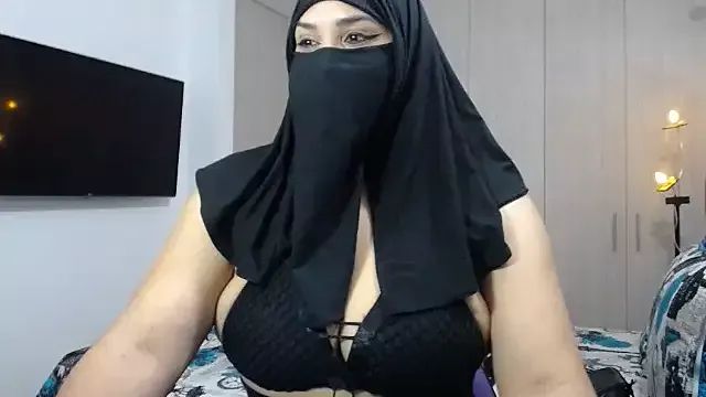Jameela from StripChat is Private
