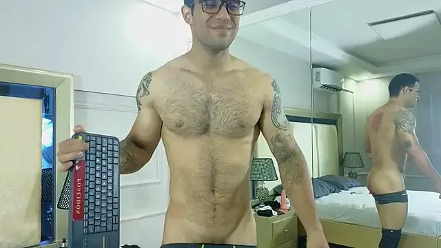 james_galagerth from StripChat is Freechat