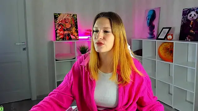 Jane_Faire from StripChat is Freechat