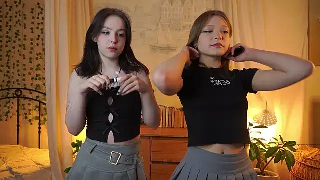 JanelAkerley from StripChat is Freechat