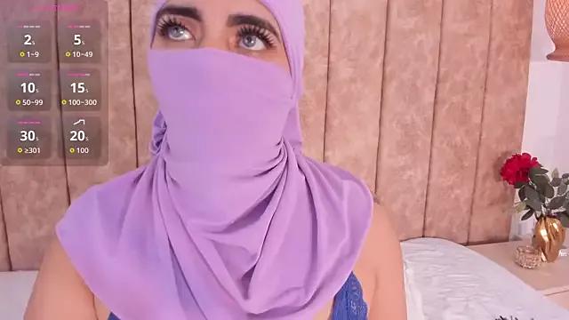 Jasmin_hamdan from StripChat is Freechat
