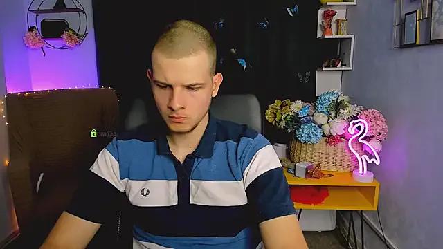 jasper_deeper from StripChat is Freechat