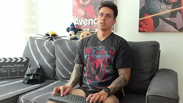 Freechat JeanBroc on StripChat