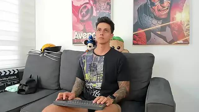 Freechat JeanBroc on StripChat