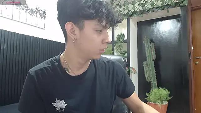 jeander186 from StripChat is Freechat