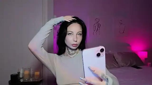 jeans-and-peach from StripChat is Freechat