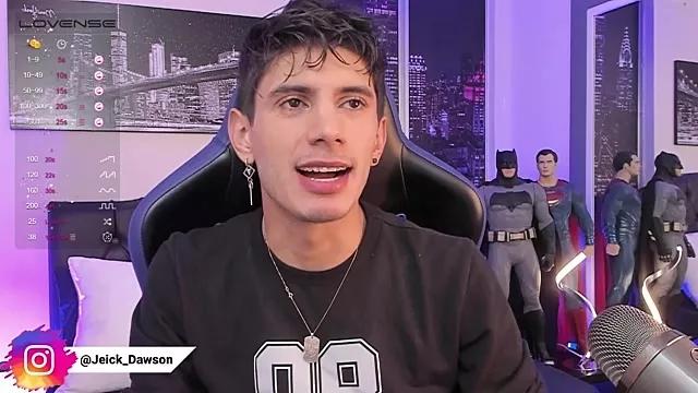 Freechat Jeick-Dawson on StripChat