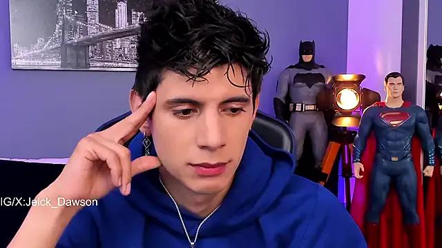 Freechat Jeick-Dawson on StripChat