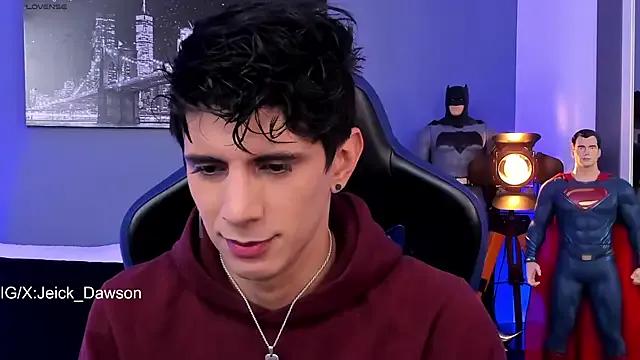 Freechat Jeick-Dawson on StripChat