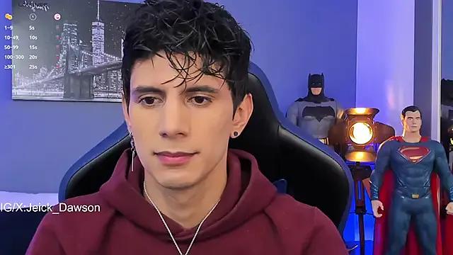 Freechat Jeick-Dawson on StripChat