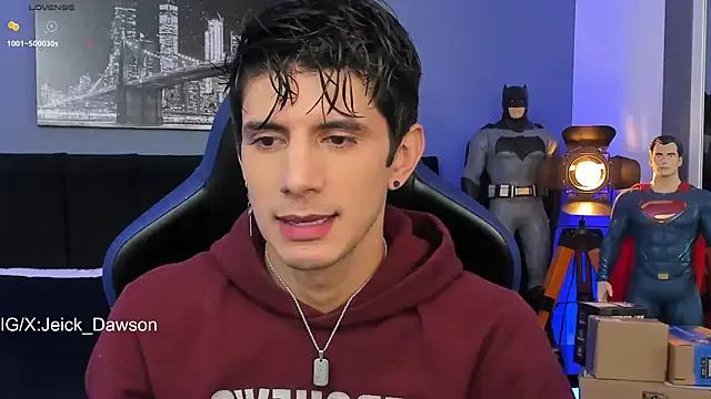 Freechat Jeick-Dawson on StripChat