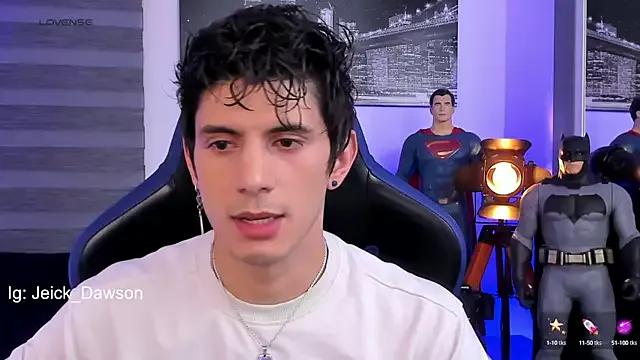 Freechat Jeick-Dawson on StripChat