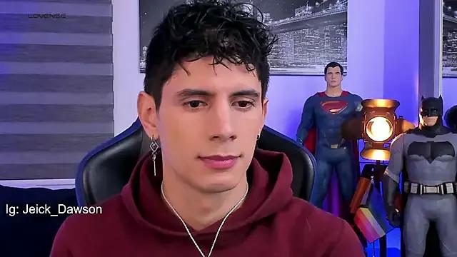 Freechat Jeick-Dawson on StripChat