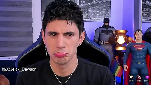 Freechat Jeick-Dawson on StripChat