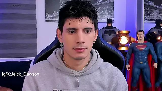 Freechat Jeick-Dawson on StripChat