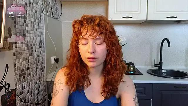 jelly_cherry from StripChat is Freechat
