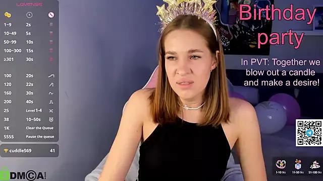 Jennifer_Wadee from StripChat is Freechat