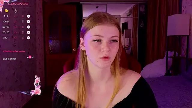 Jenny_Skinner20 from StripChat is Freechat