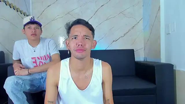 jeremytonner from StripChat is Freechat