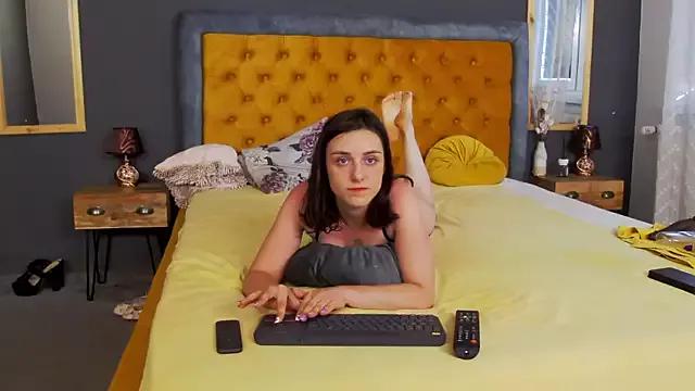 Jessica_White_ from StripChat is Freechat