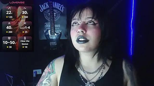 Jessie__wild from StripChat is Freechat