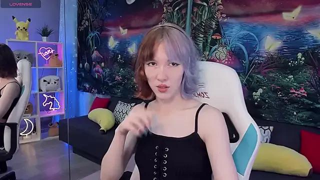 JessieRich from StripChat is Freechat