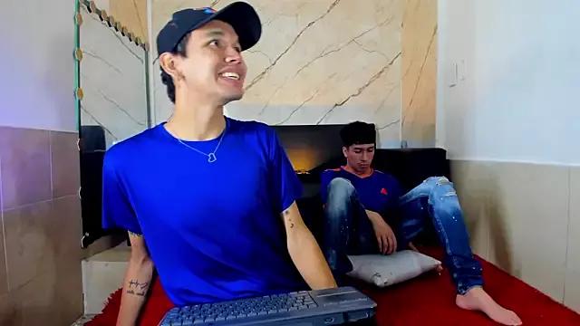 Jessir_1 from StripChat is Freechat