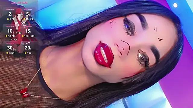 JessiscaWalker from StripChat is Freechat