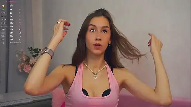 JettaBab from StripChat is Freechat